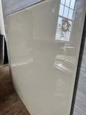 Toughened Glass Worktop For An Island Or Table. New Excellent Condition.