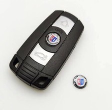 Alpina 11mm key badge Bmw 2