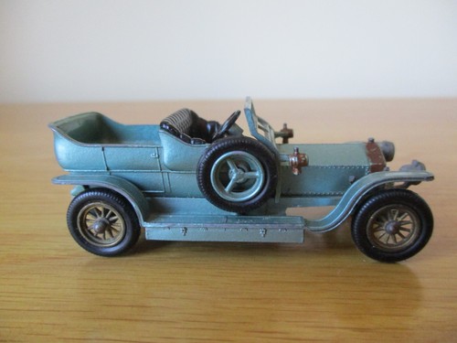 1907 rolls royce silver ghost - rolls-royce,