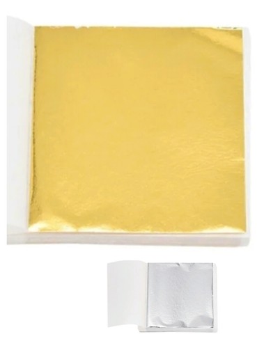 Sheets edible gold - sheets,