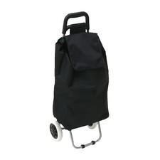 NEW! 2 Wheel Quality Folding Shopping Trolley Bag Cart Market Laundry