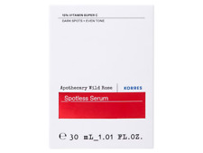 KORRES SPOTLESS SERUM