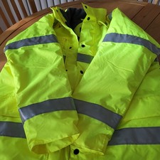 Brand New Arco Hi-Viz Jacket