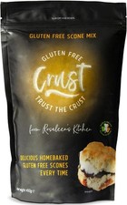 Gluten Free Scone Mix by CRUST