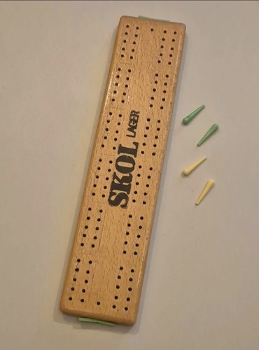 Vintage skol lager wooden - vintage,