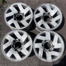 16" Alloy Wheel for Mitsubishi