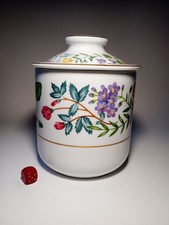 Royal Worcester Arcadia Floral