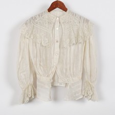 Antique 1800s 1900s Lace