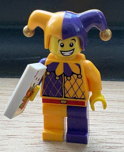 Lego mini figure - mini, series