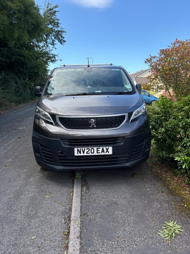 Peugeot expert van