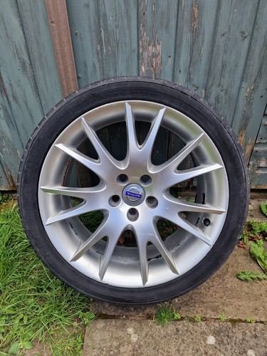 Alloy wheel volvo - mirzam, c70