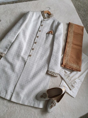 Men sherwani wedding groom - wedding,