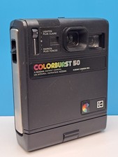 Vintage Kodak Colorburst 50