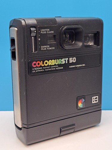Vintage kodak colorburst - kodak, 50