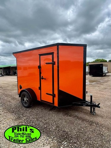 2026 5x8 cargo - /, enclosed
