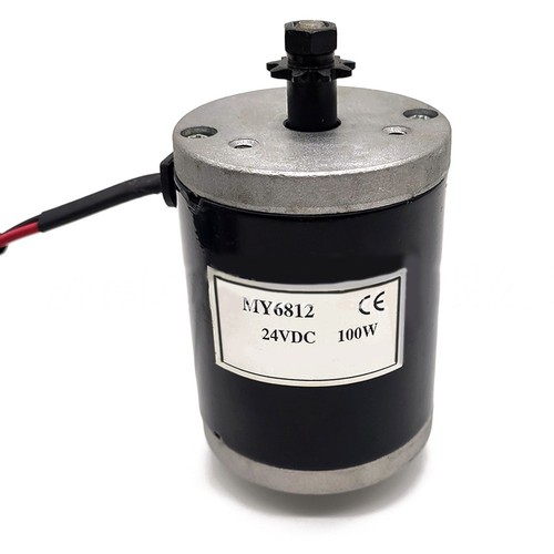 100w brushed motor my6812 - brushed,