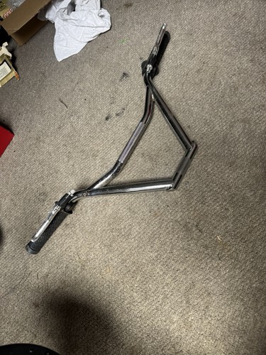 Khe kneesavers handle bars - handle,