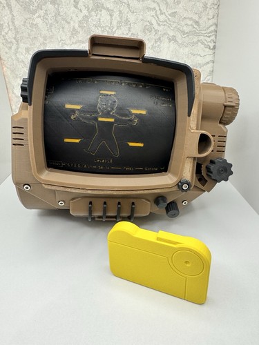 Fallout pip boy mk3000 - pip,