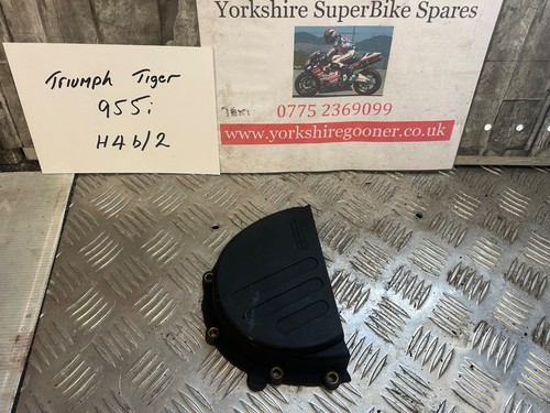 Triumph 955i tiger front - triumph,