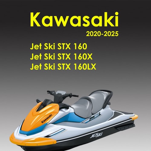 2020 2025 kawasaki jet ski - kawasaki,