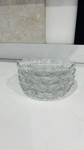 Set vintage clear - 4,