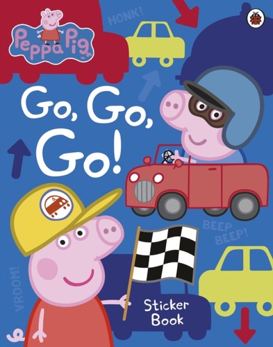 Peppa pig go - peppa, go,