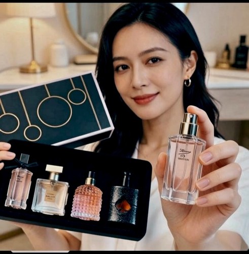 4piece women perfume - 4piece, women's