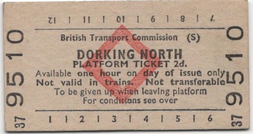 British railways btc - british,