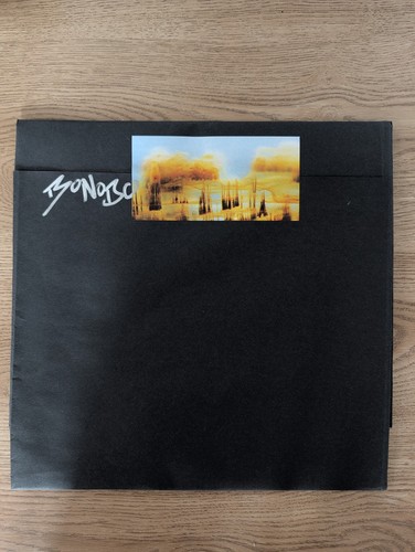 Signed bonobo drift memory - signed, /