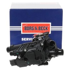 Borg & Beck Thermostat,Coolant