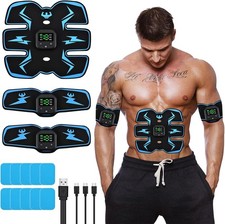 Rechargeable EMS Toning