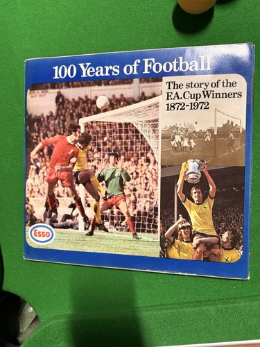 100 years football - football..., the