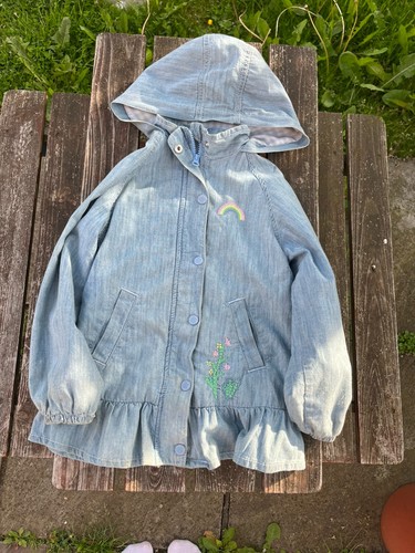 Girls denim summer - girls, spring