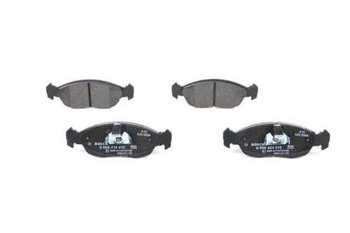 Genuine bosch front brake pad - brake,