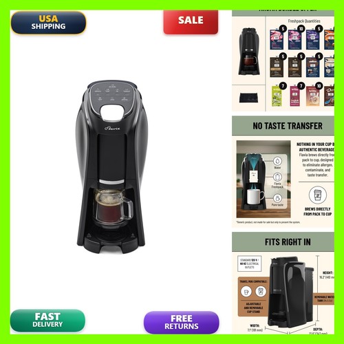 Flavia aroma brewer 18001473 - flavia,