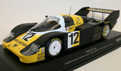 Minichamps diecast 155 - 1/18,