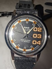 HMT Pilot Mens Watch