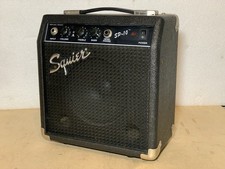Fender Squier SP.10 Black