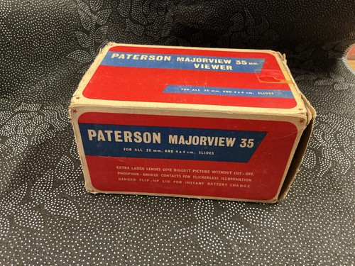 Paterson majorview slide - 35,