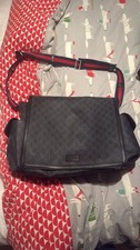 Large gucci baby changing bag - gucci,