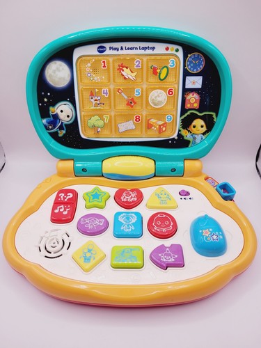 Rare vtech moon and play - vtech,