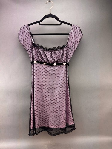 Unif womens purple - and, black