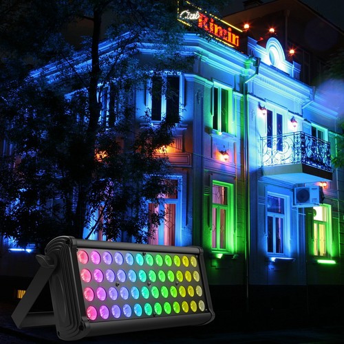 200w rgb light bar - light, wash