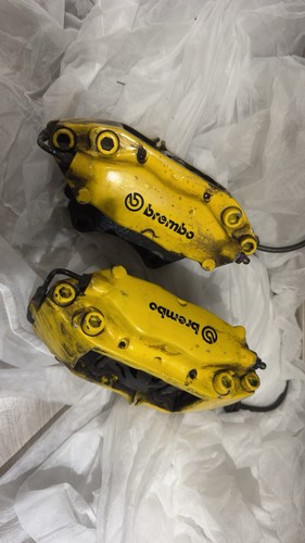 Seat leon cupra - leon, brembo