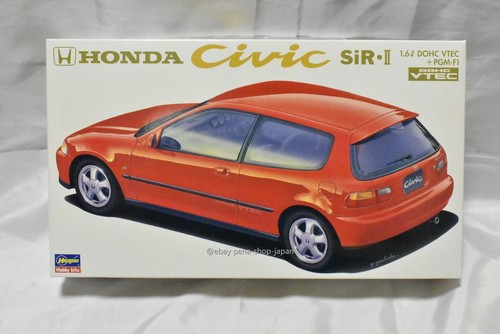Hasegawa honda civic - 1/24,