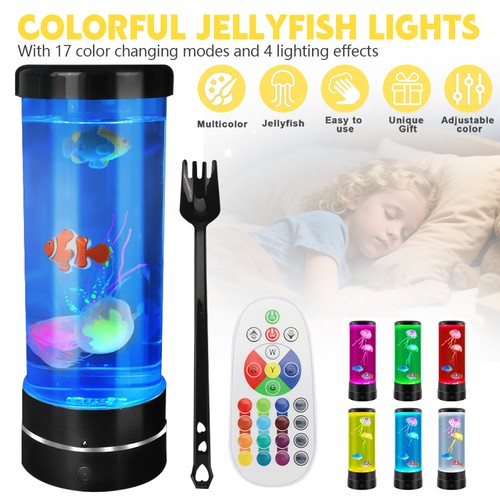 Electric jellyfish fish night - electric,