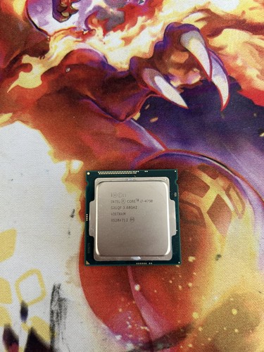 Intel core 4790 cpu - intel, i7-4790