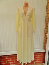 L12 VTG RARE MISS ELAINE SHEER