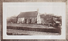 Kimberley between Eastwood & Nottingham. Church.