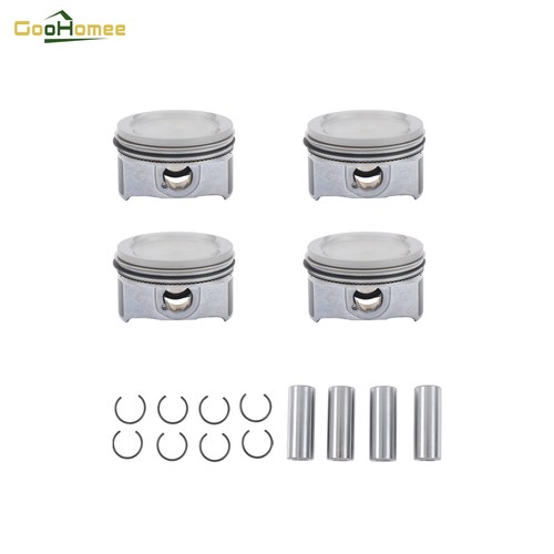 Pistons and rings for - and,